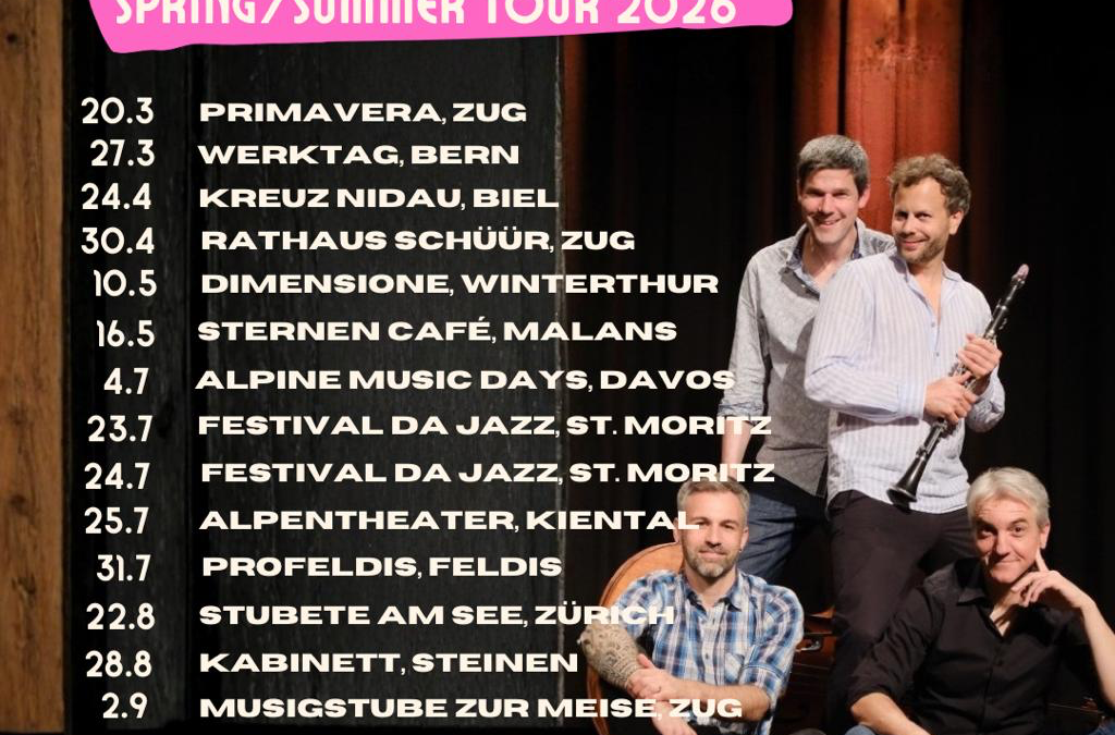 Mathias Landtwing Quartett